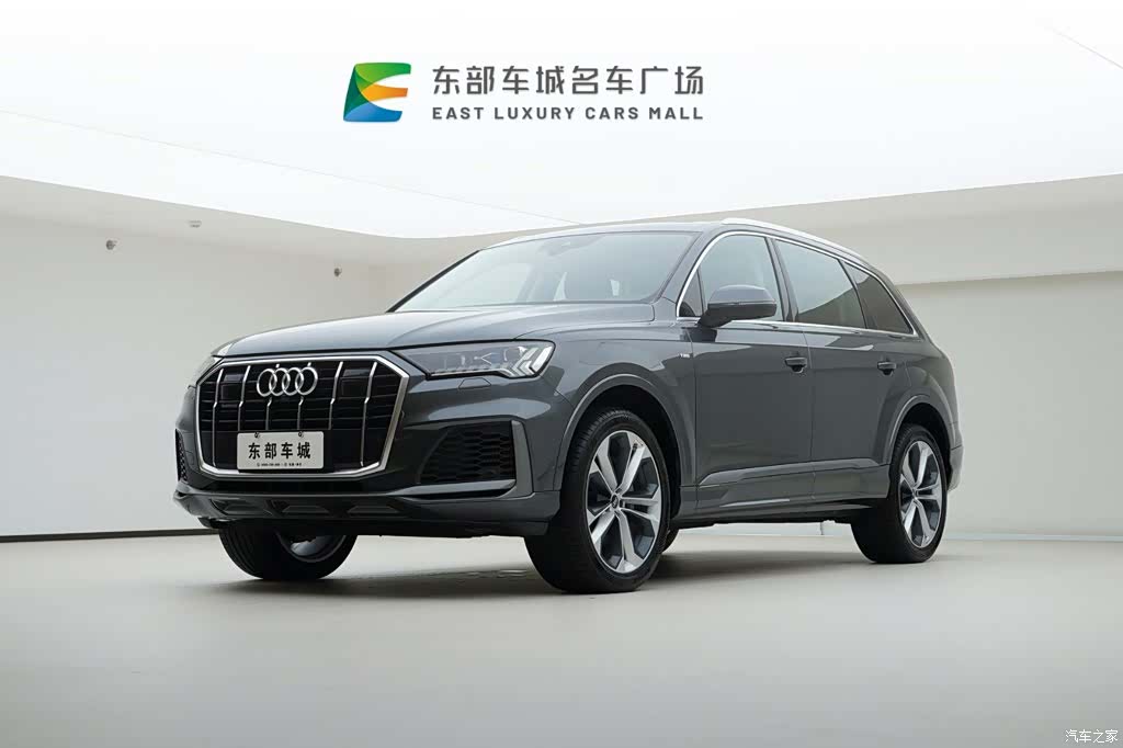 Audi Q7, 2021 1