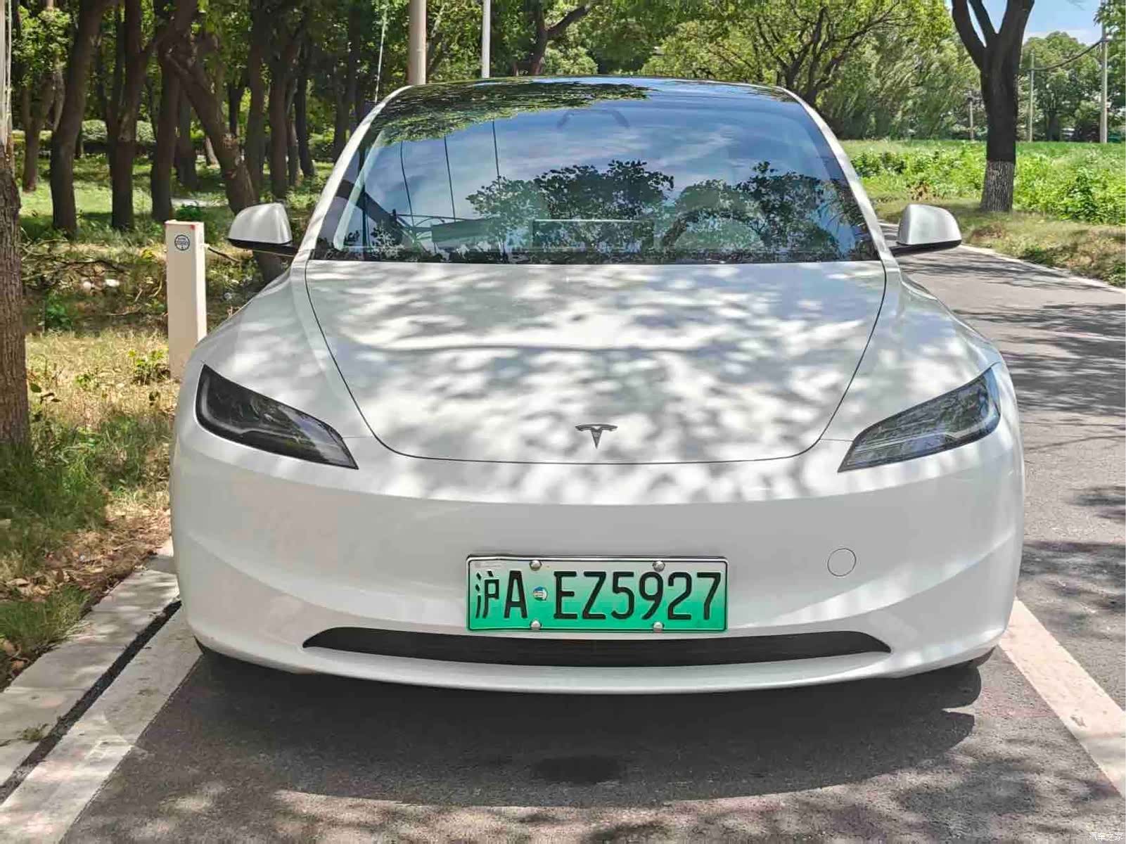 Tesla Model 3, 2024 1