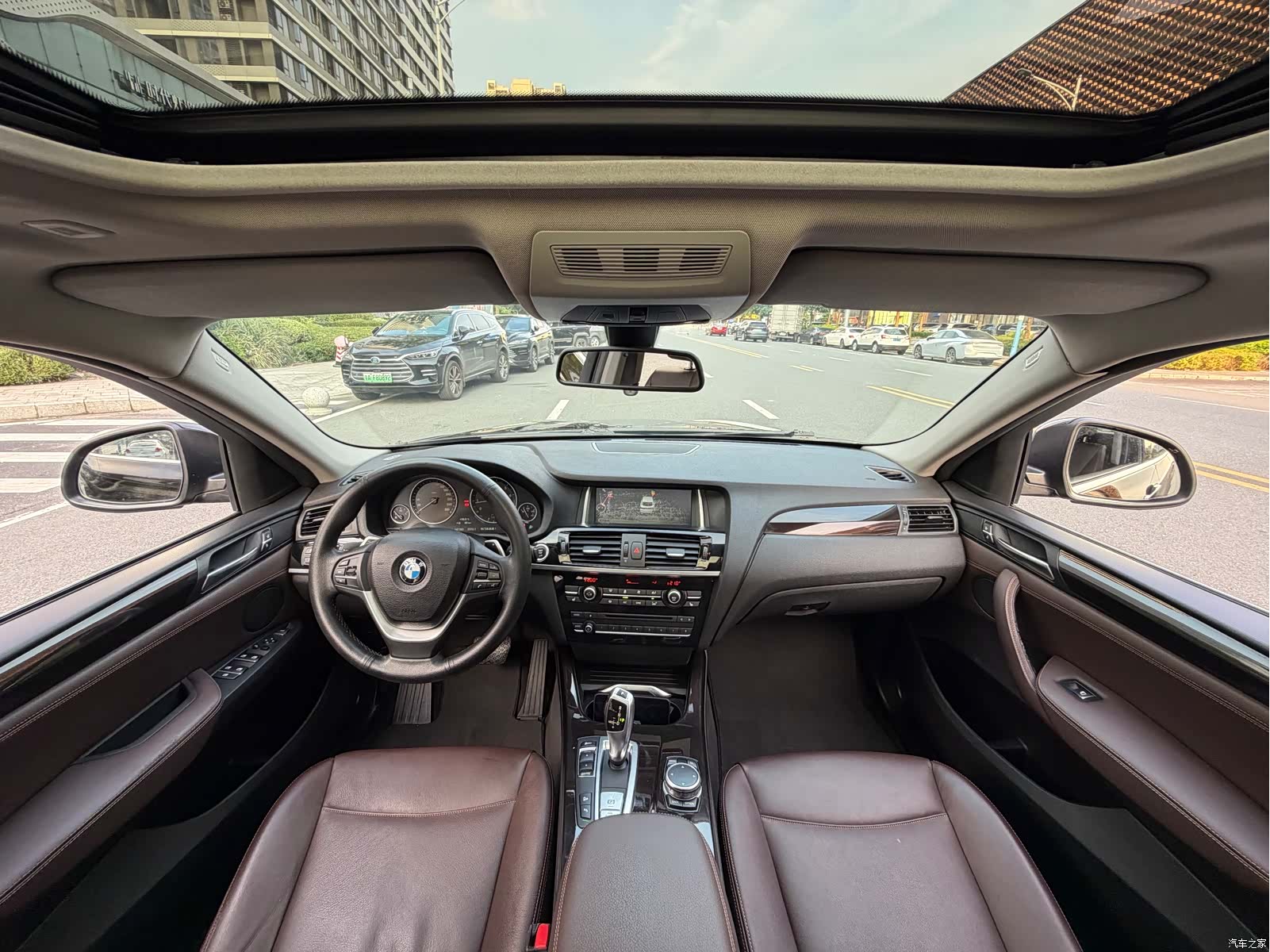 BMW X4, 2016 11