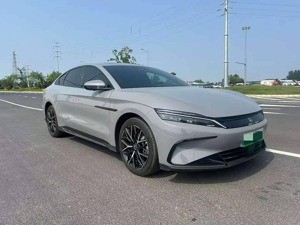BYD Han