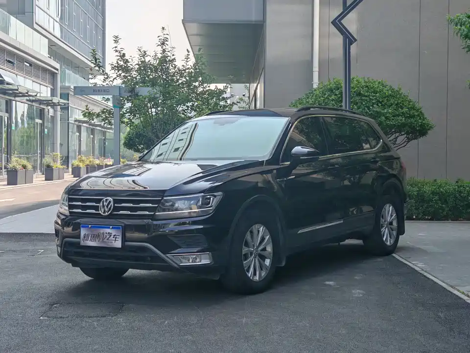 Volkswagen Tiguan L