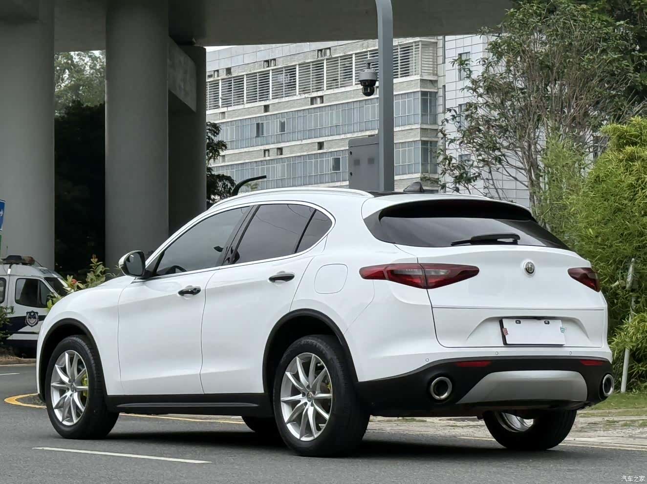 Alfa Romeo Stelvio, 2018 все фото