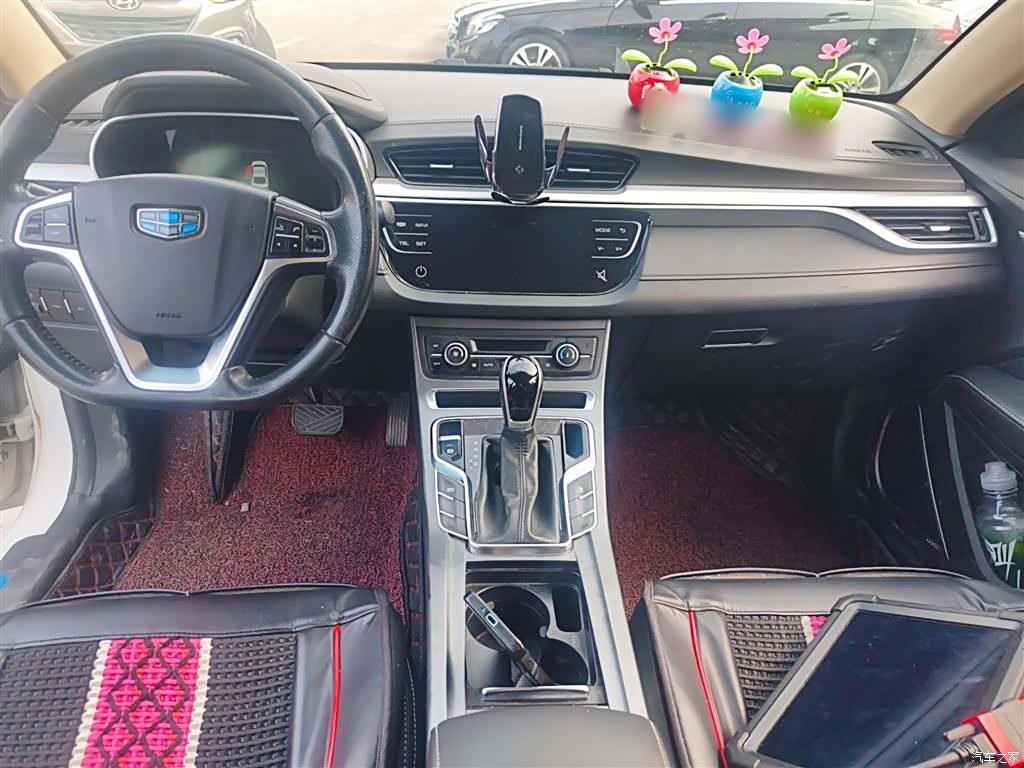 Geely Emgrand, 2018 6
