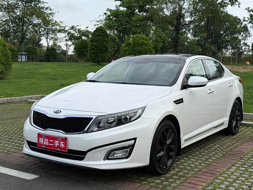 Kia K5 2014 2.0L AT LUXURY