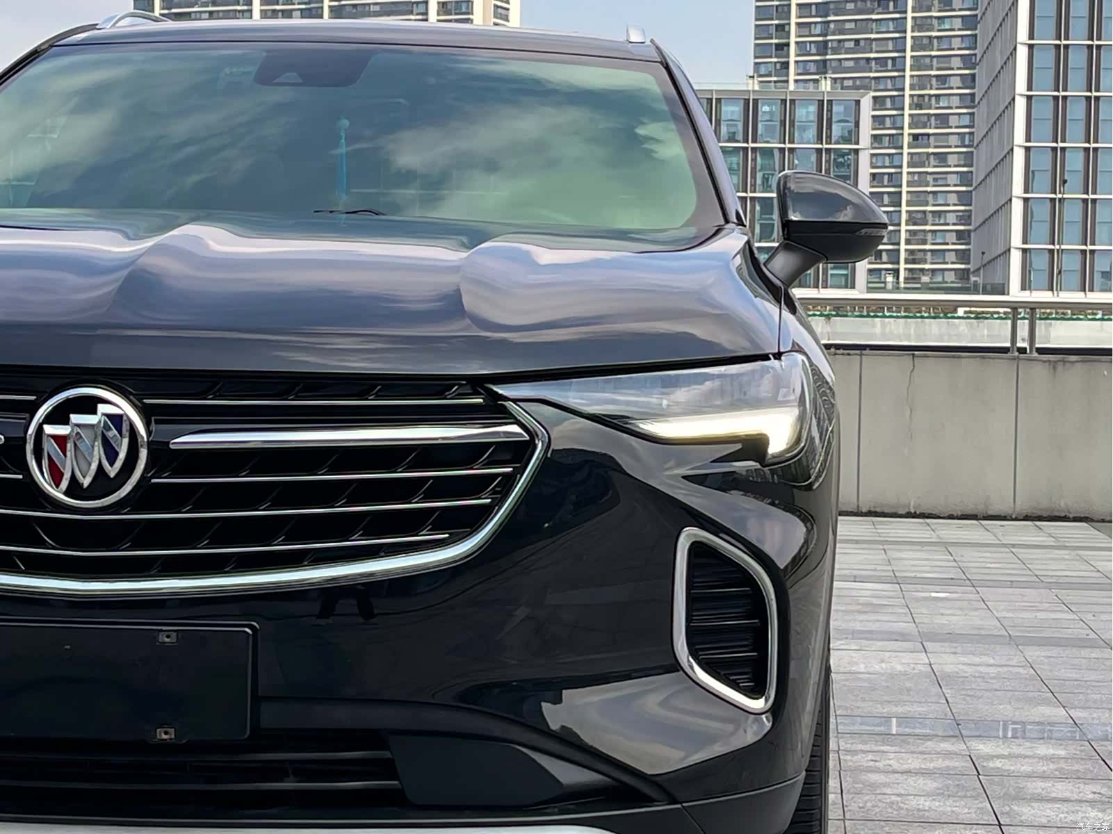 Buick Envision, 2021 7