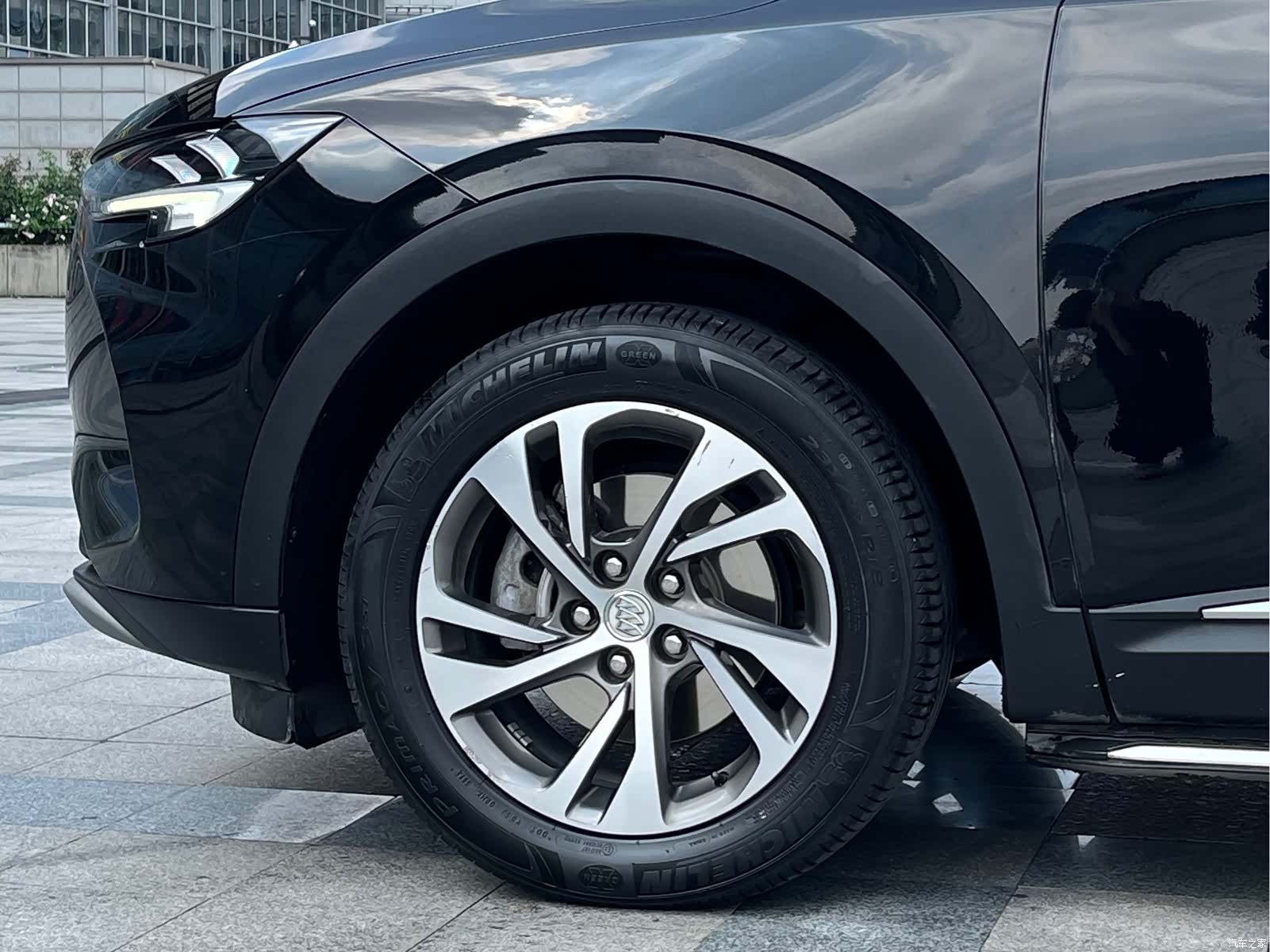 Buick Envision, 2021 8
