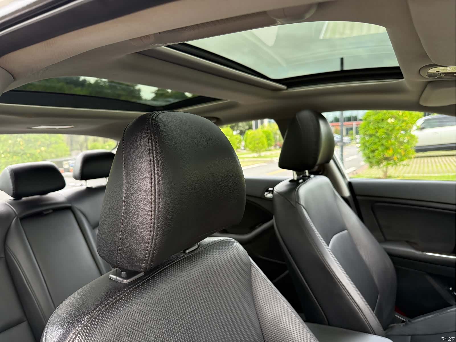Kia K5, 2015 16
