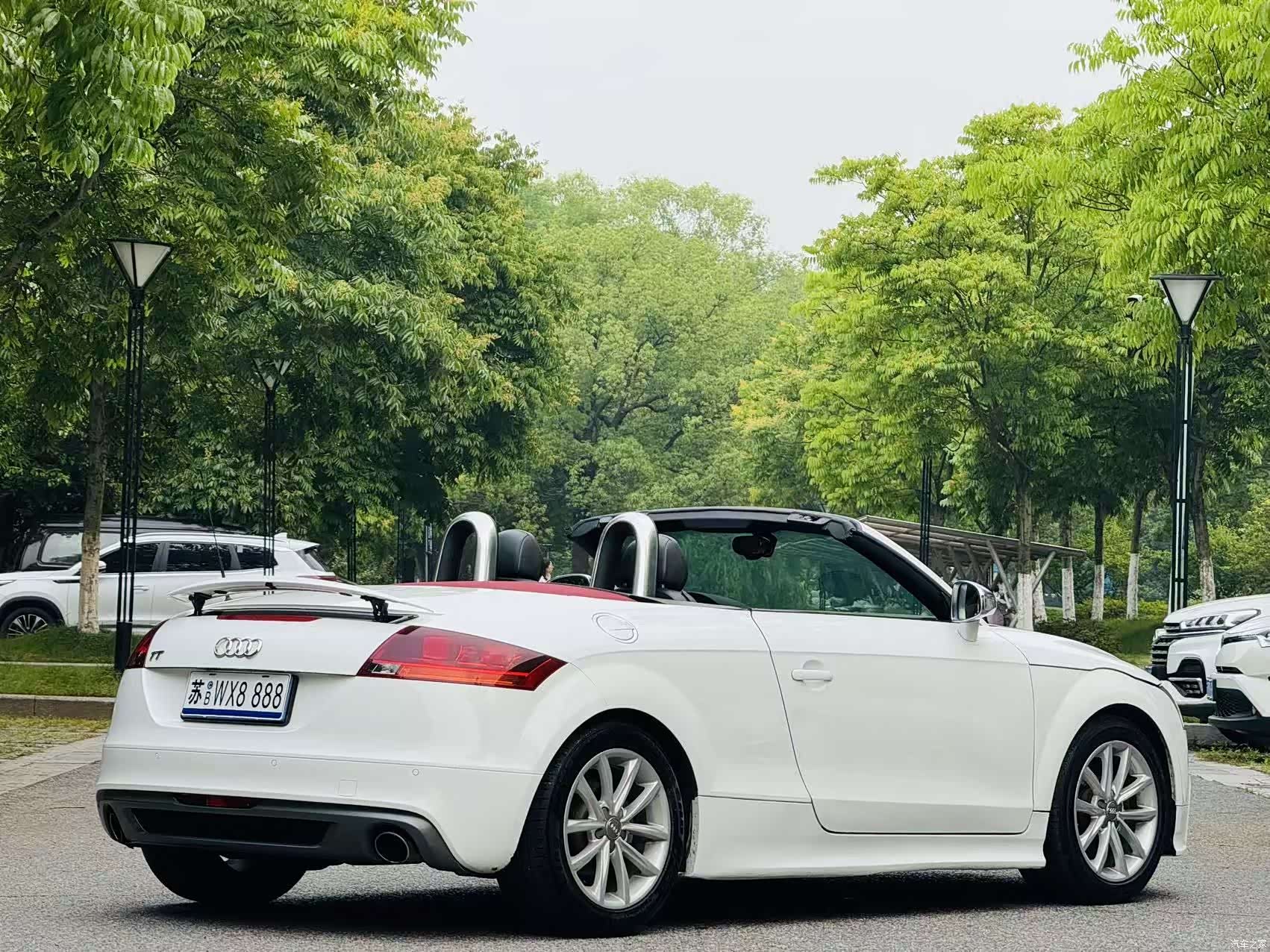 Audi TT, 2014 7