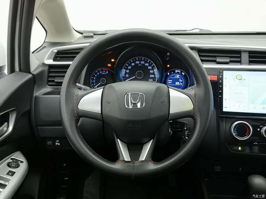 Honda Fit, 2017 11