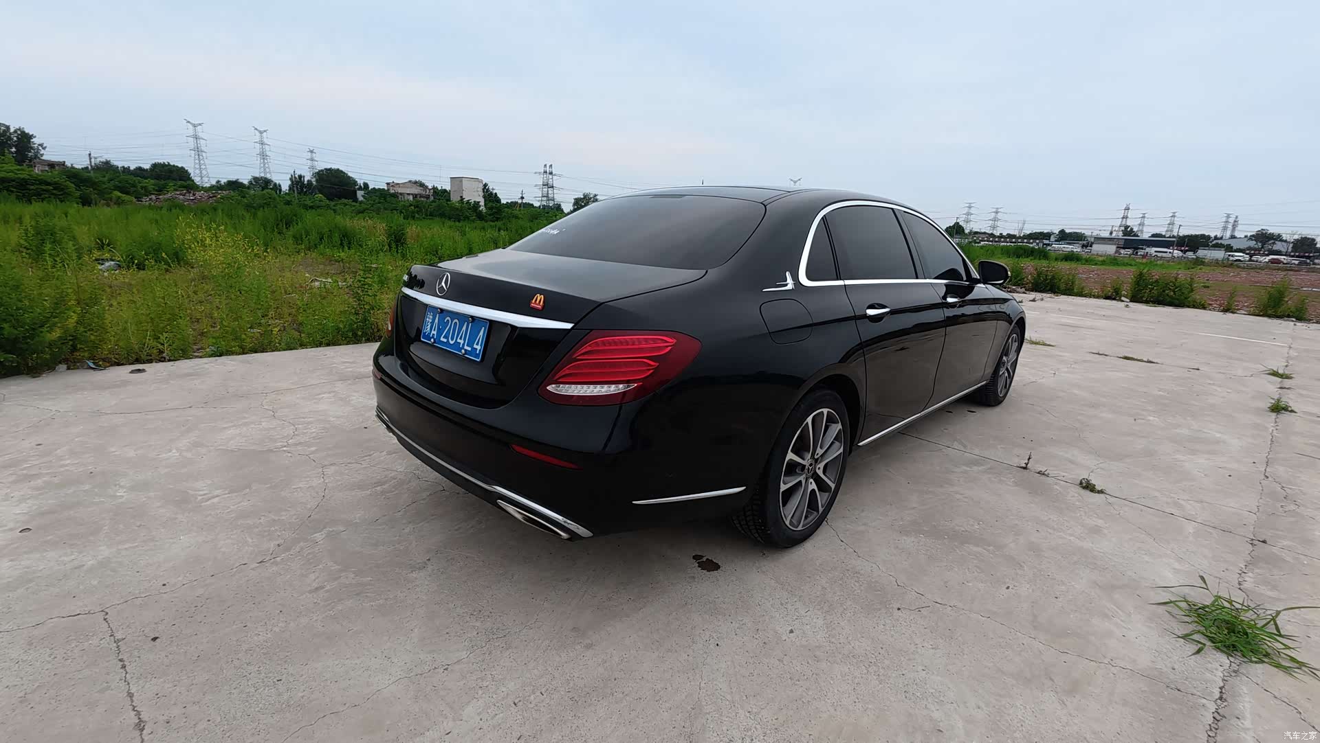 Mercedes-Benz E-Class, 2019 все фото