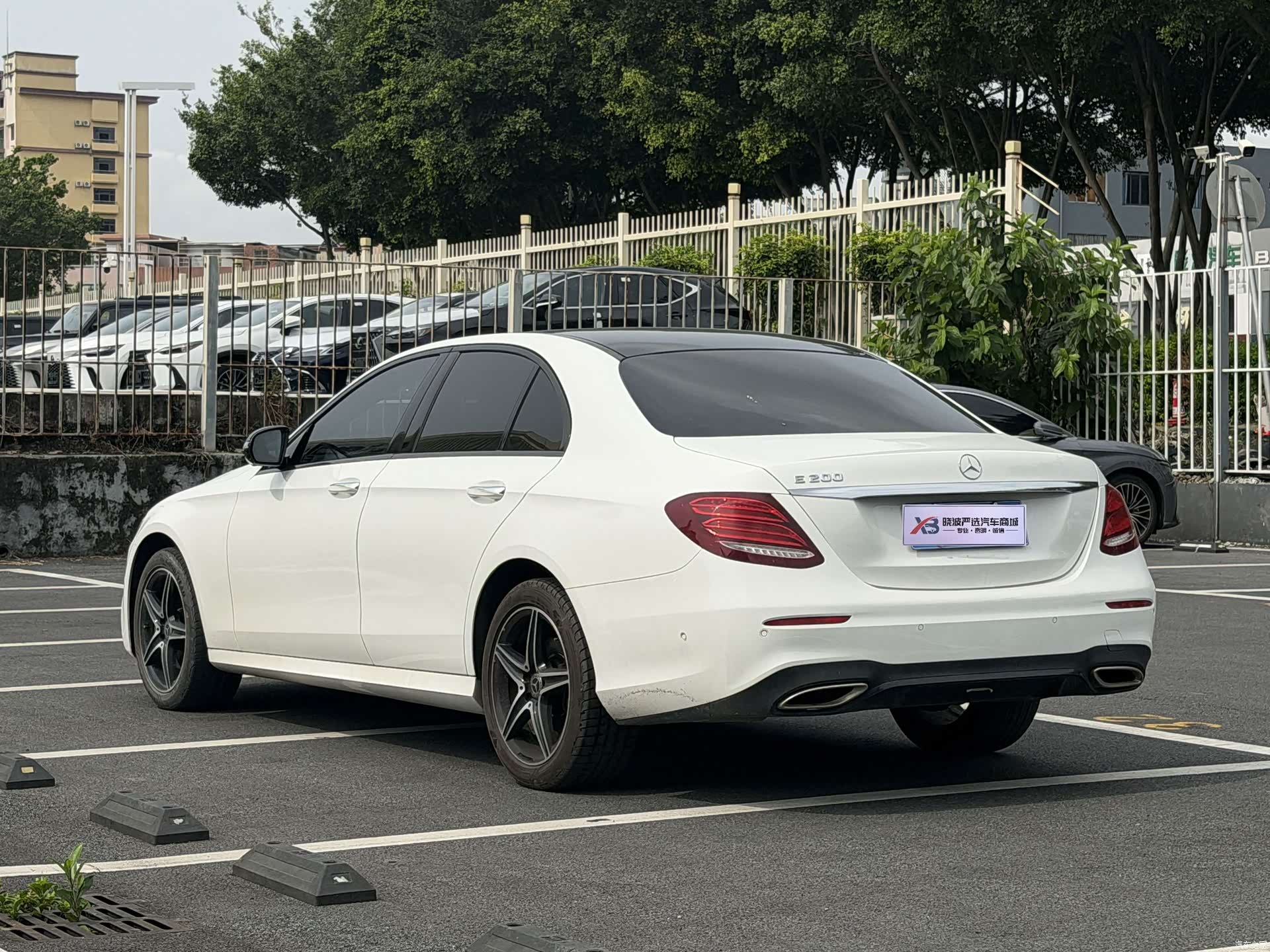 Mercedes-Benz E-Class, 2018 все фото
