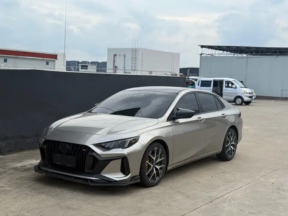 Trumpchi Shadow Leopard