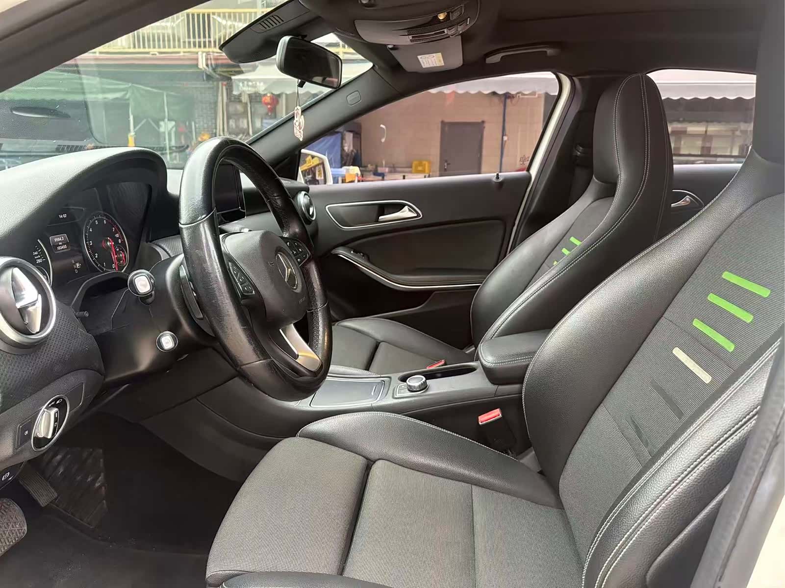 Mercedes-Benz A-Class, 2016 4