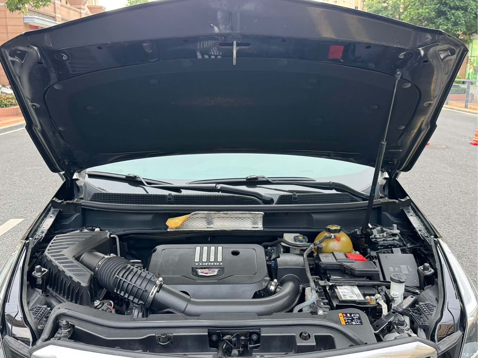 Cadillac XT5, 2019 22