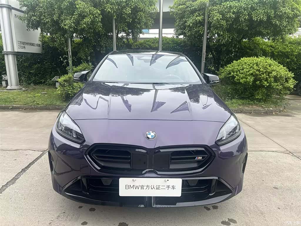 BMW M2, 2025 2