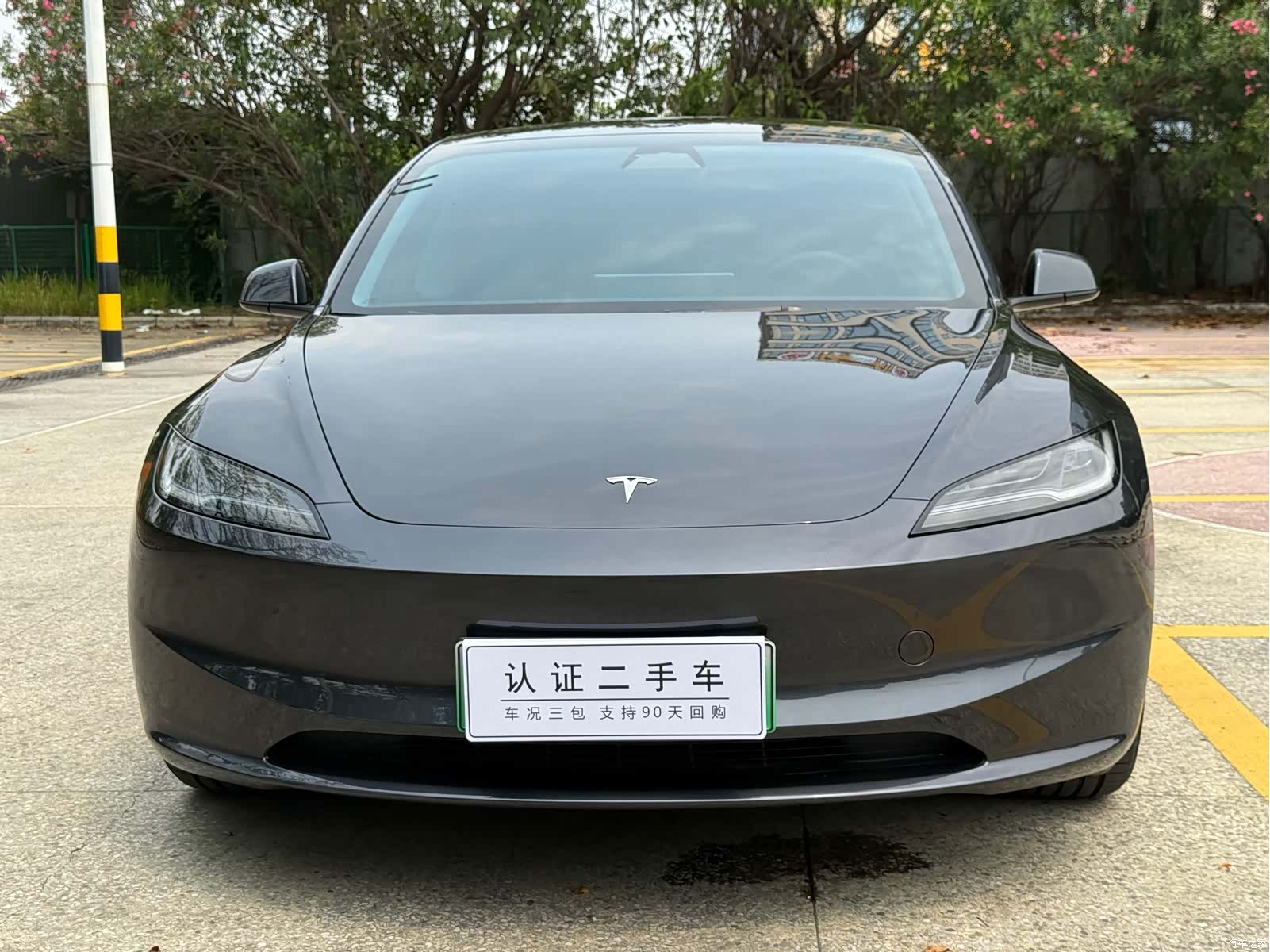 Tesla Model 3, 2025 2