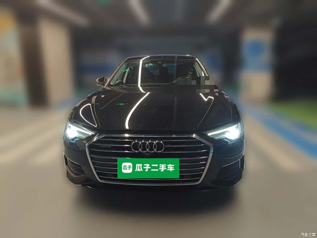 Audi A6L, 2021 24