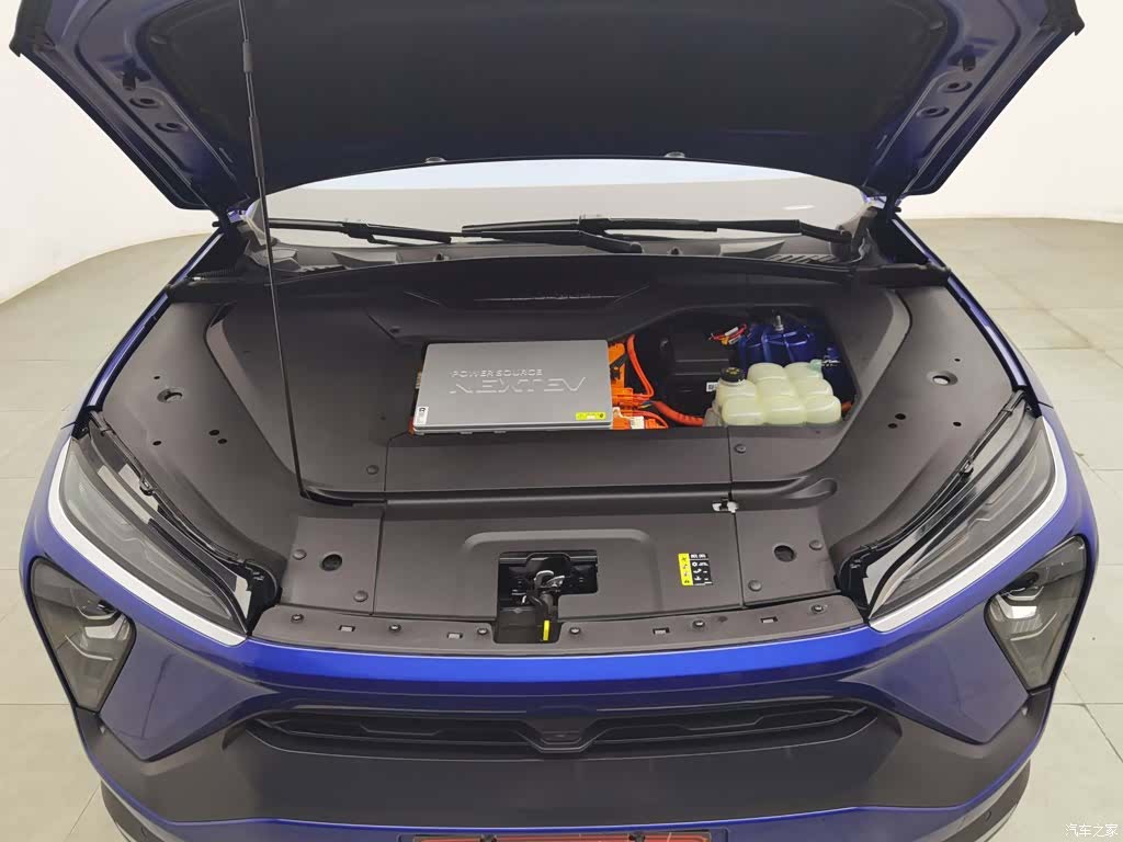 NIO EC6, 2022 6