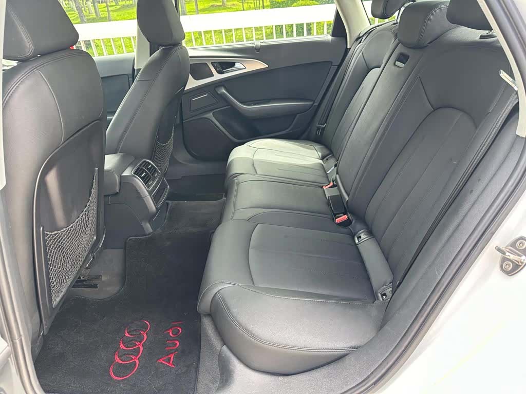 Audi A6L, 2013 6
