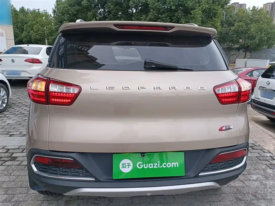 Leopaard Cheetah CS9