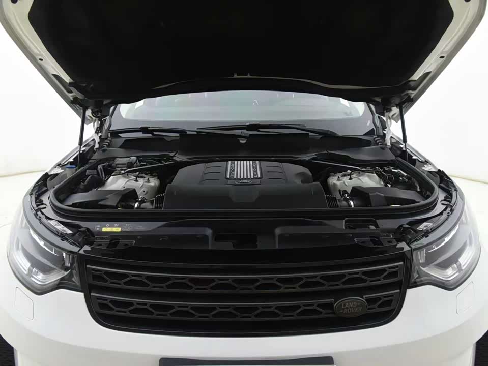 Land Rover discover