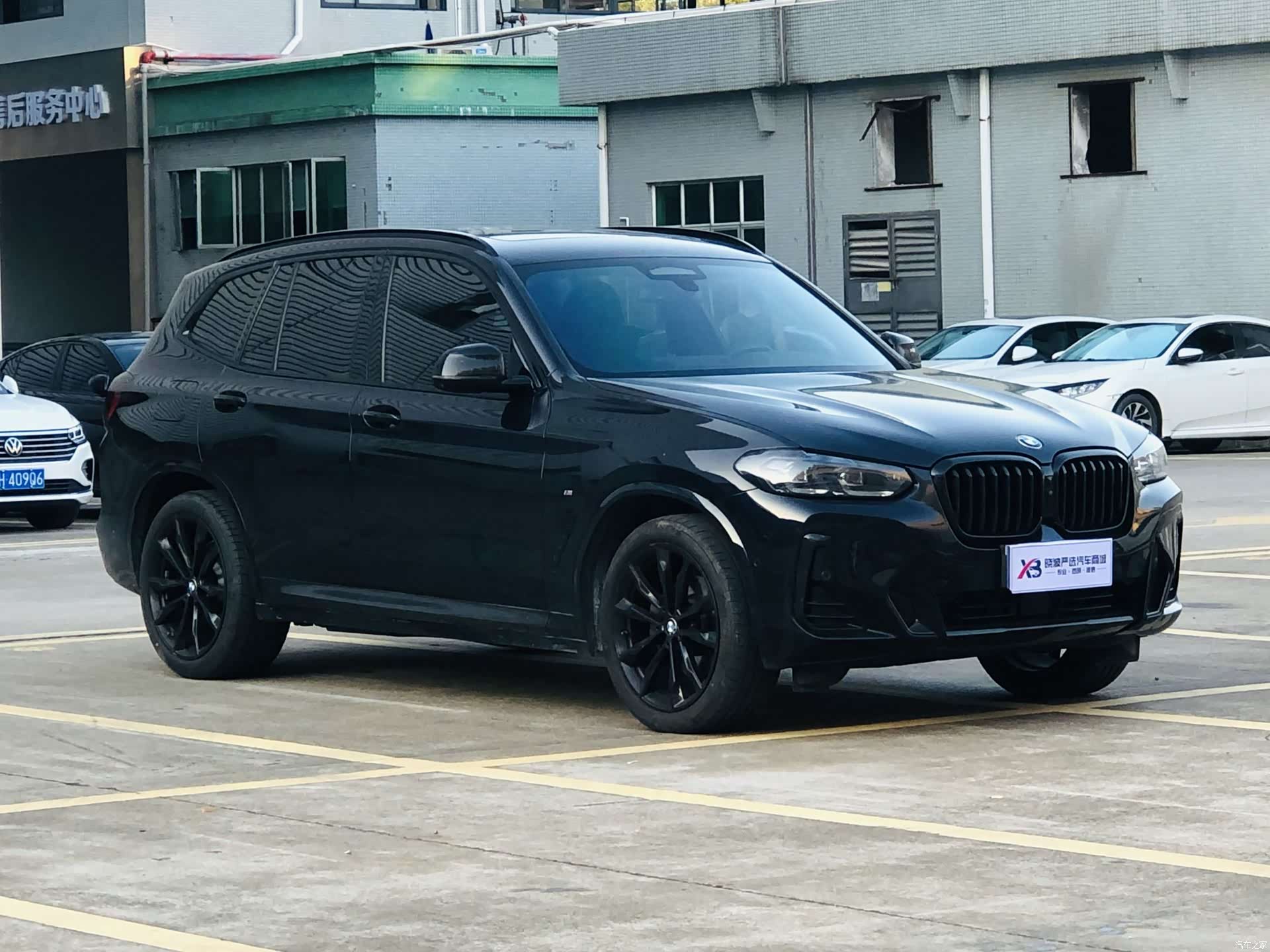 BMW X3, 2022 3