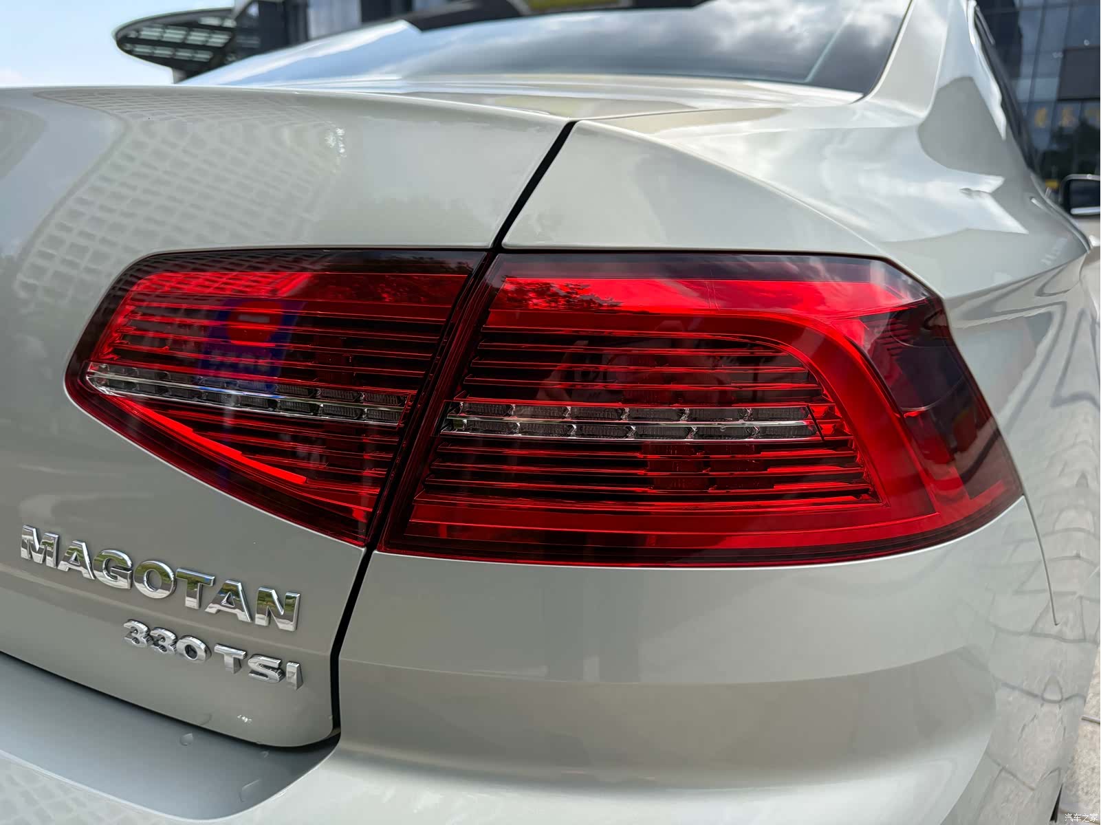 Volkswagen Magotan, 2019 28