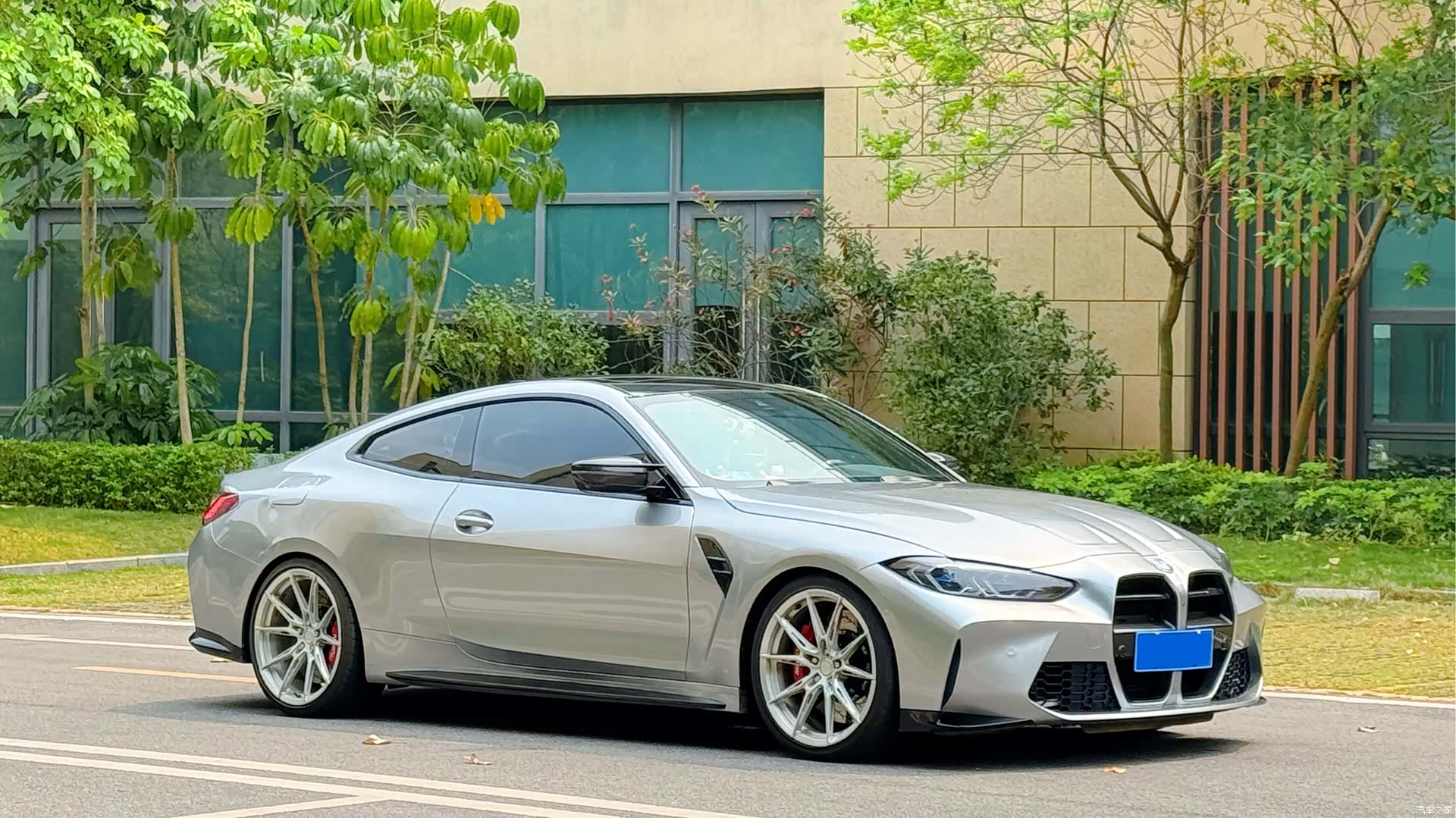 BMW 4 Series, 2021 3