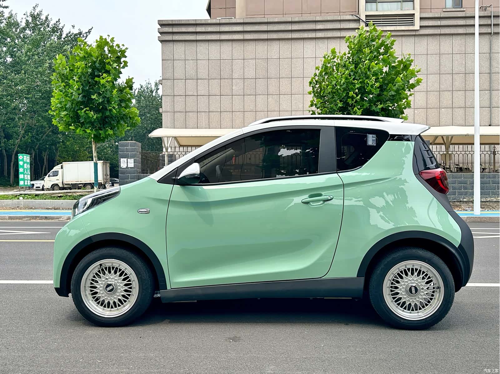 Chery 30.7kWh, 2022 7
