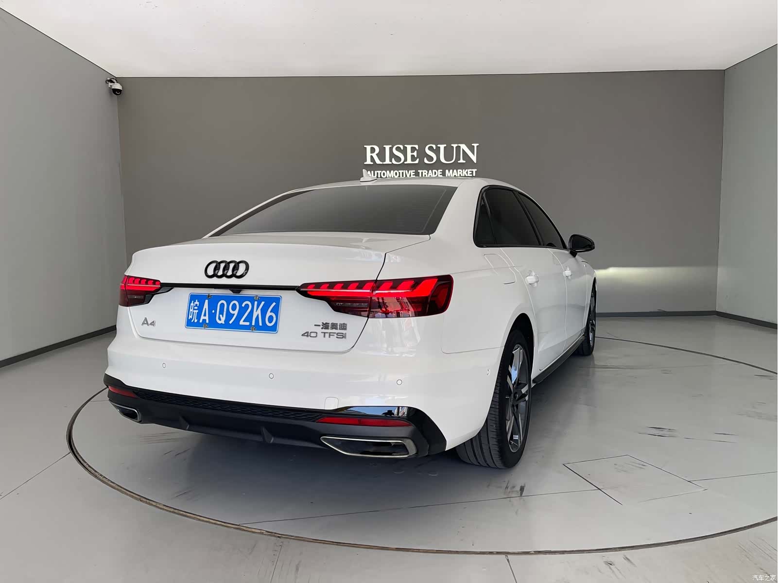 Audi A4L, 2022 4