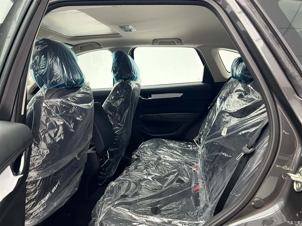 Mazda CX-5, 2025 13