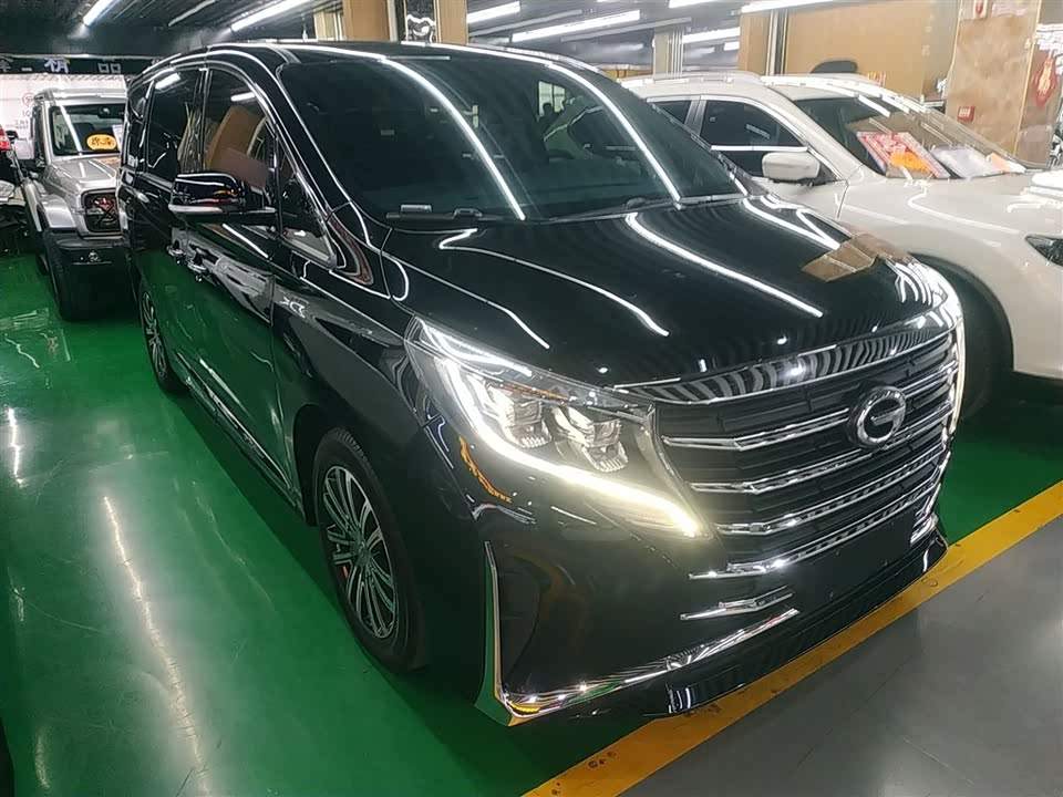 Trumpchi Trumpchi M8