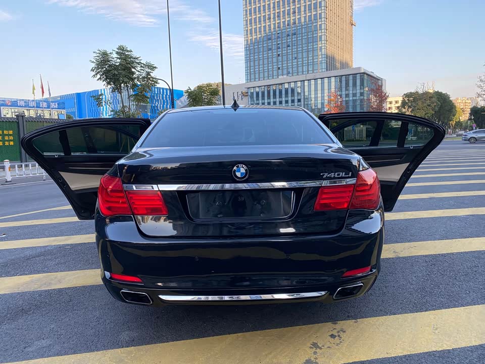 BMW 7 series