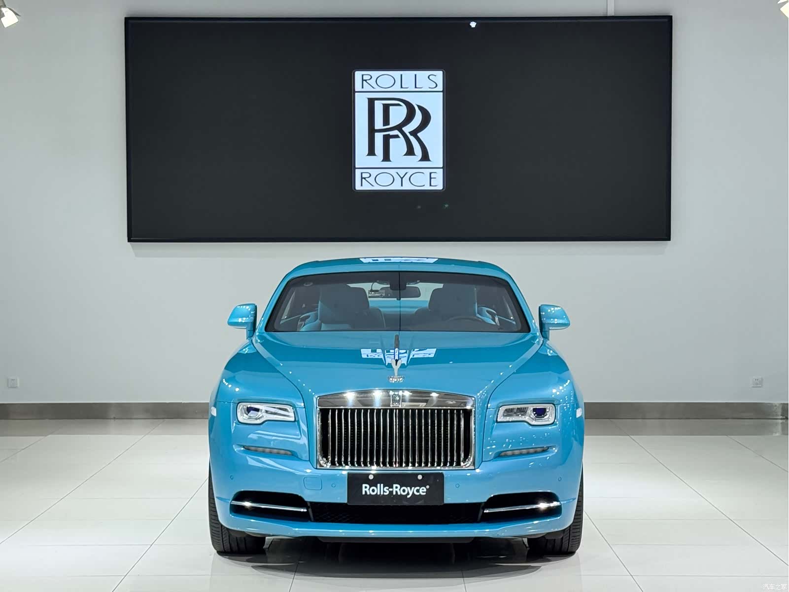 Rolls-Royce Wraith, 2019 2