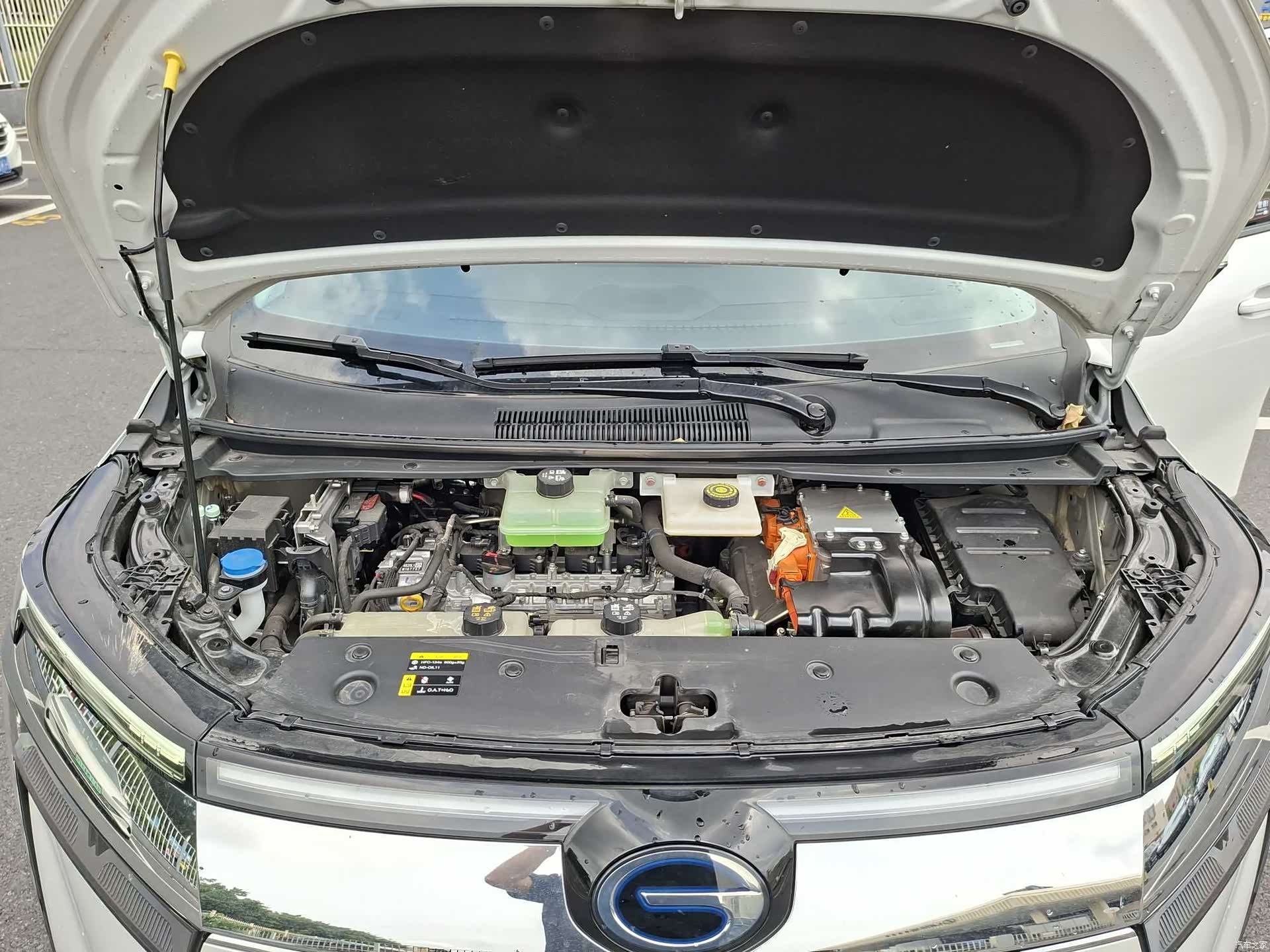 Trumpchi E8, 2024 23