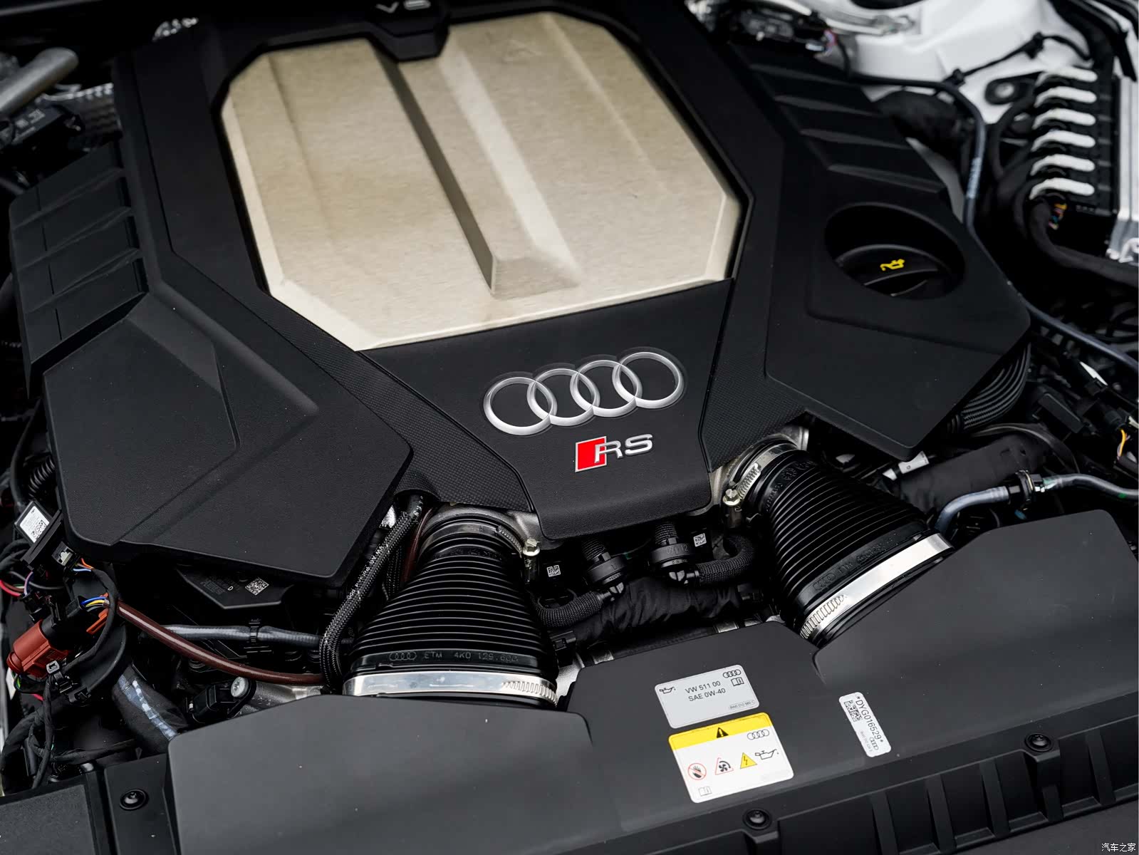Audi RS, 2025 10