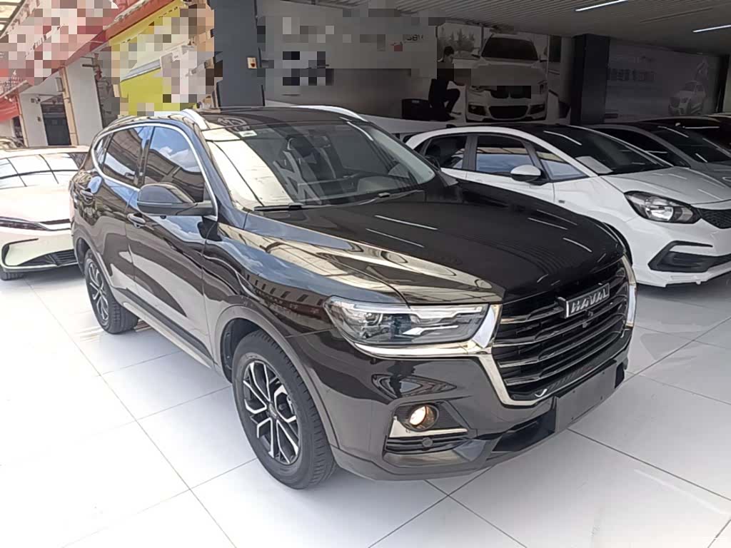 Haval H6, 2022 4