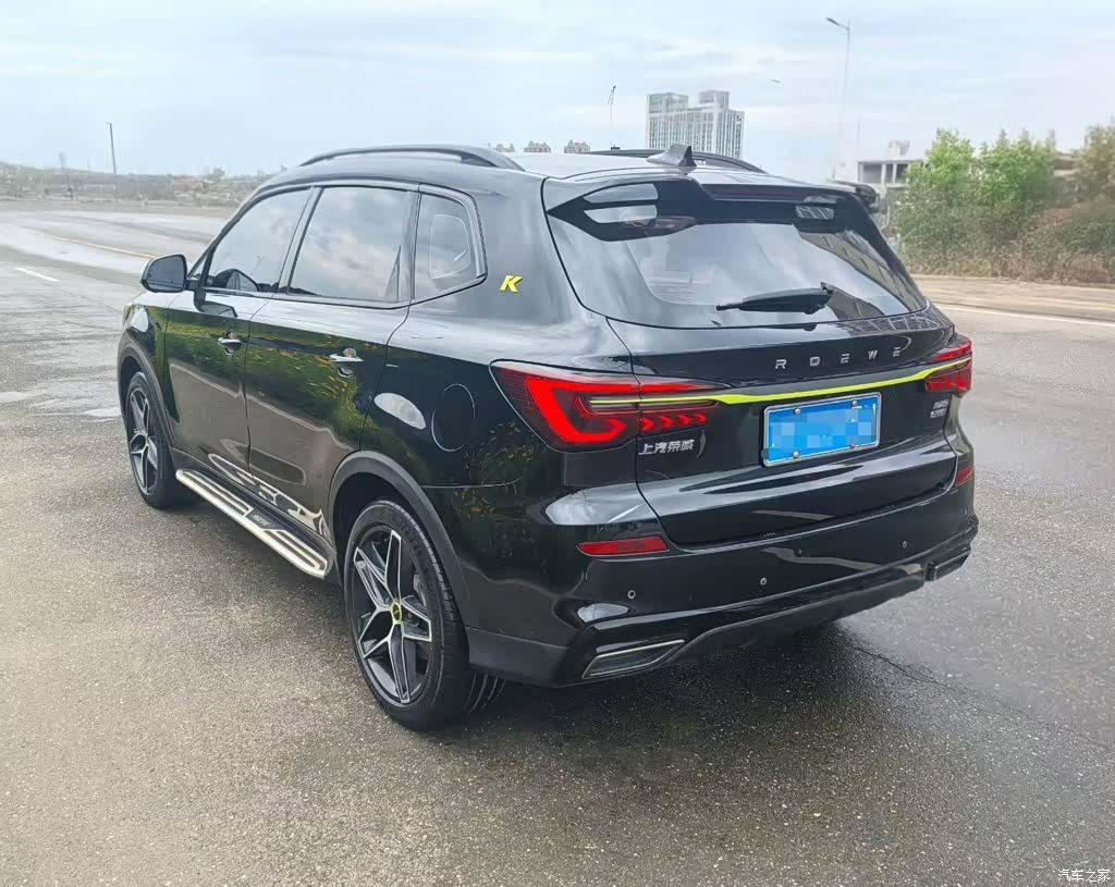 Roewe RX5, 2022 3