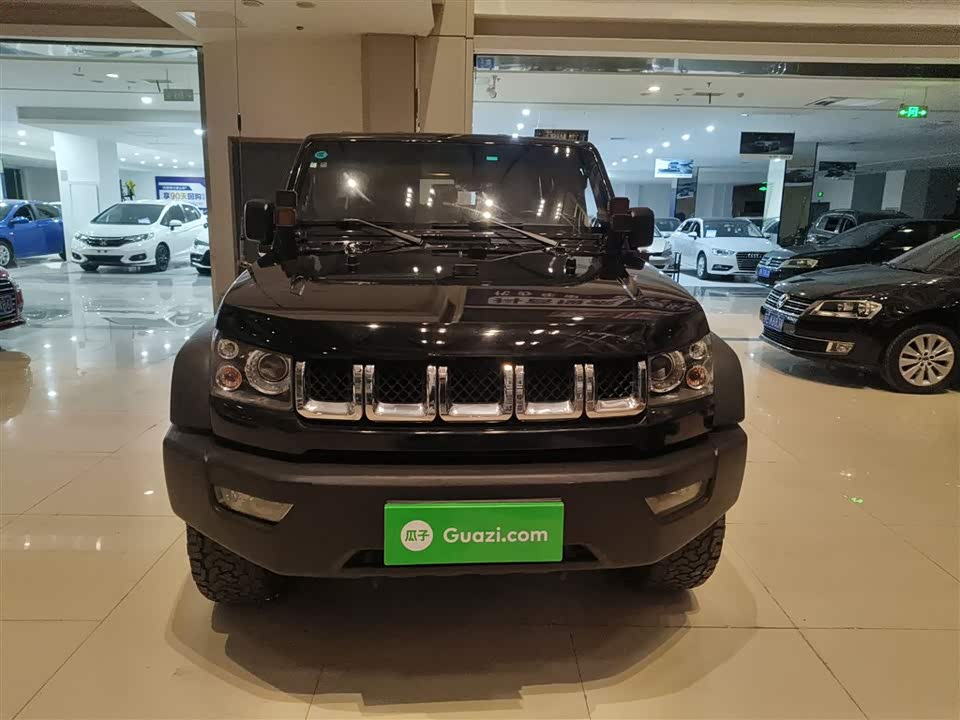 Beijing BJ40