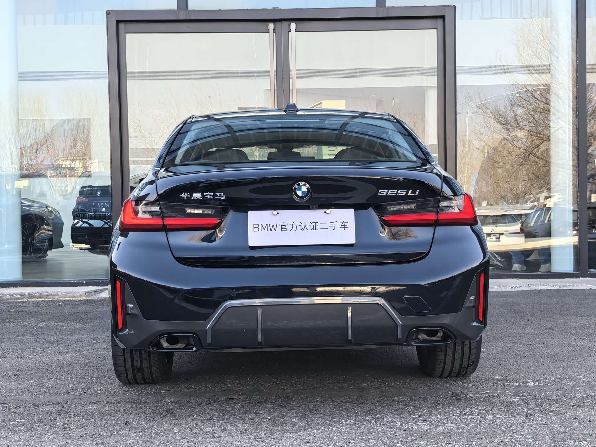 BMW 3 Series, 2025 6