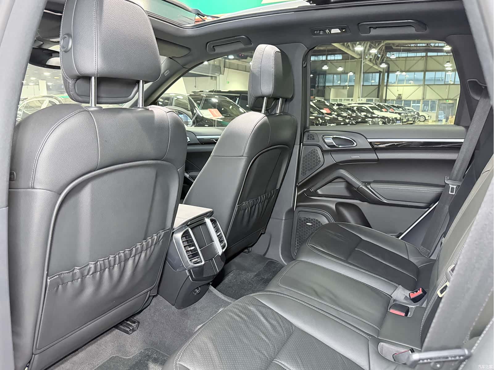 Porsche Cayenne, 2013 14