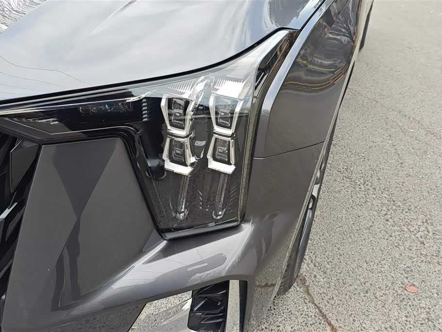 Trumpchi Trumpchi ES9