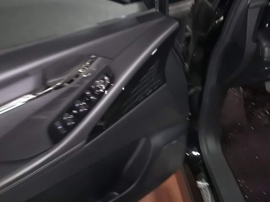 Trumpchi Trumpchi E9