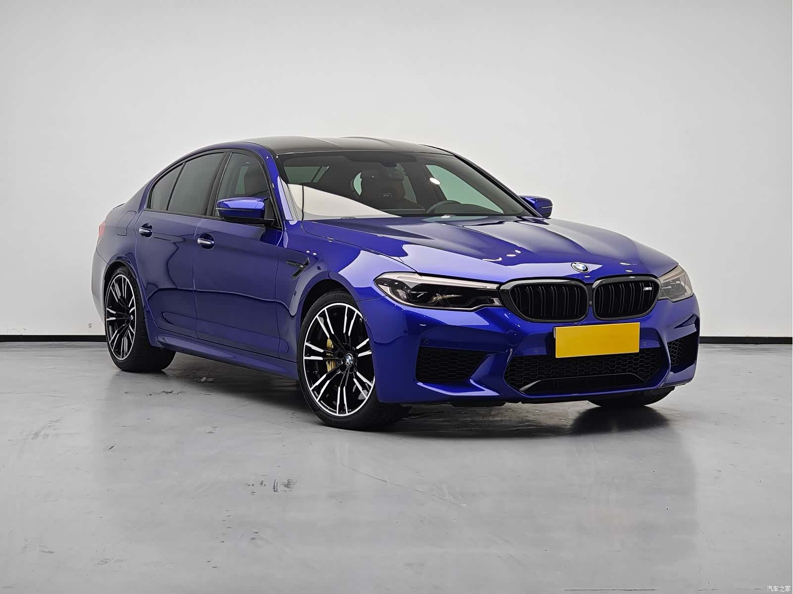 BMW M5, 2018 3