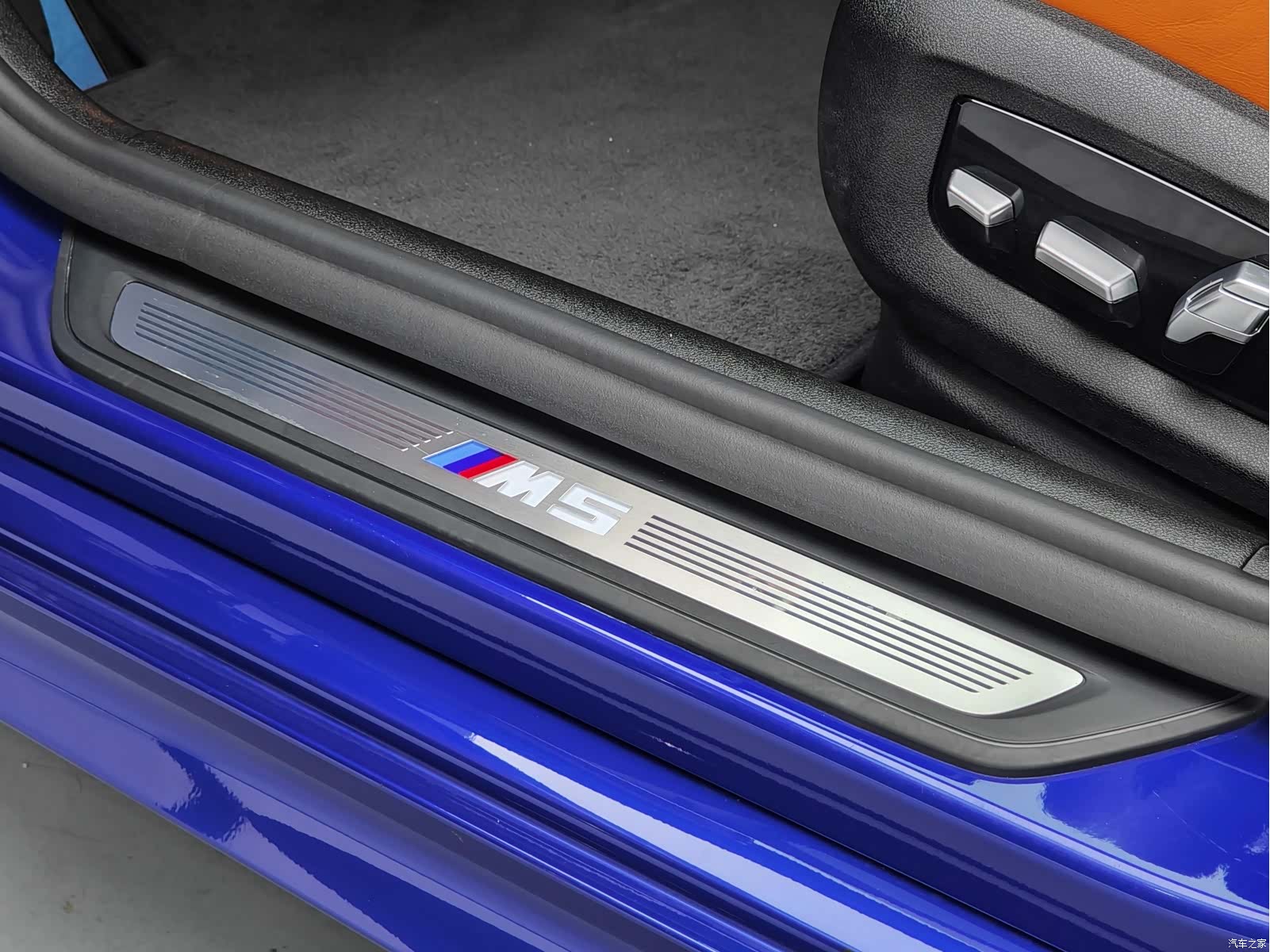 BMW M5, 2018 29