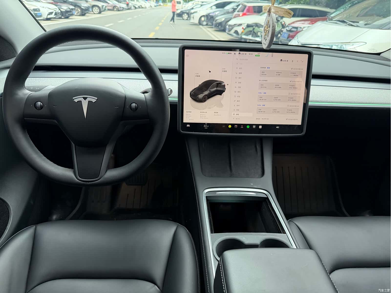 Tesla Model Y, 2024 4