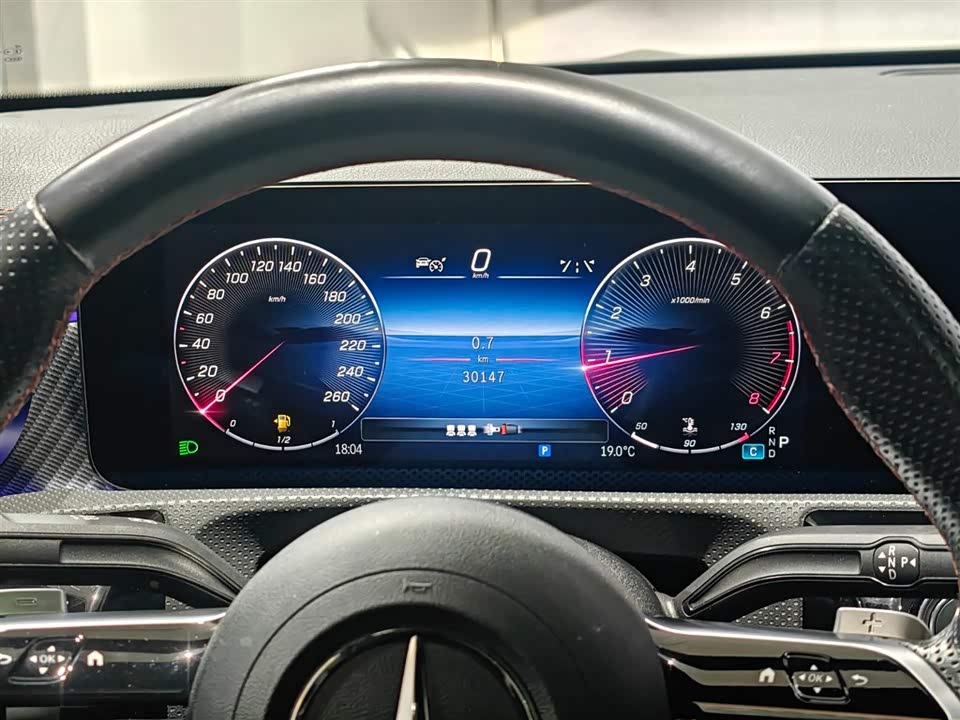 Mercedes-Benz Class A