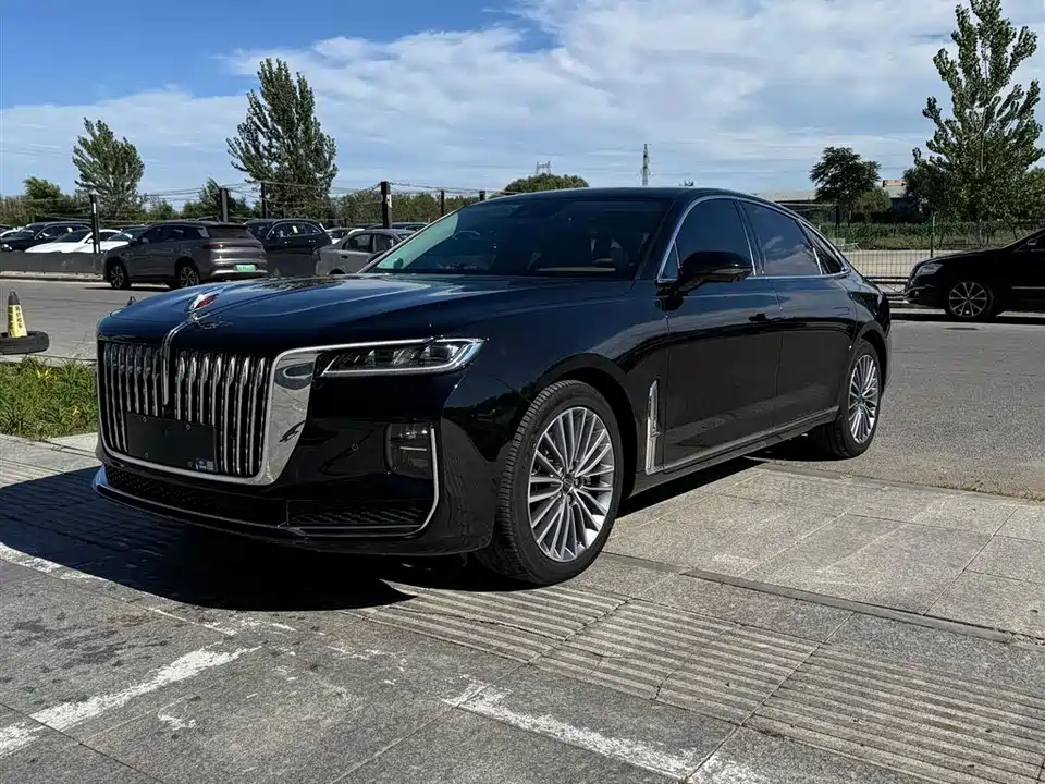 Hongqi H9