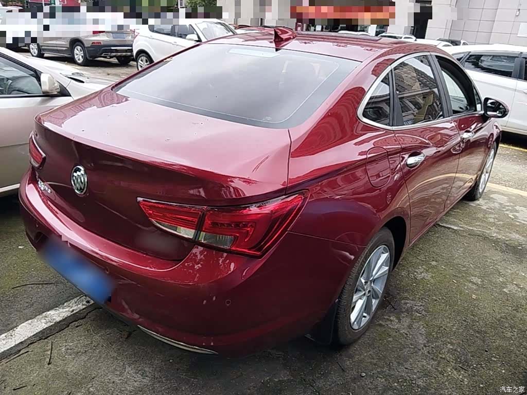 Buick Verano, 2018 7
