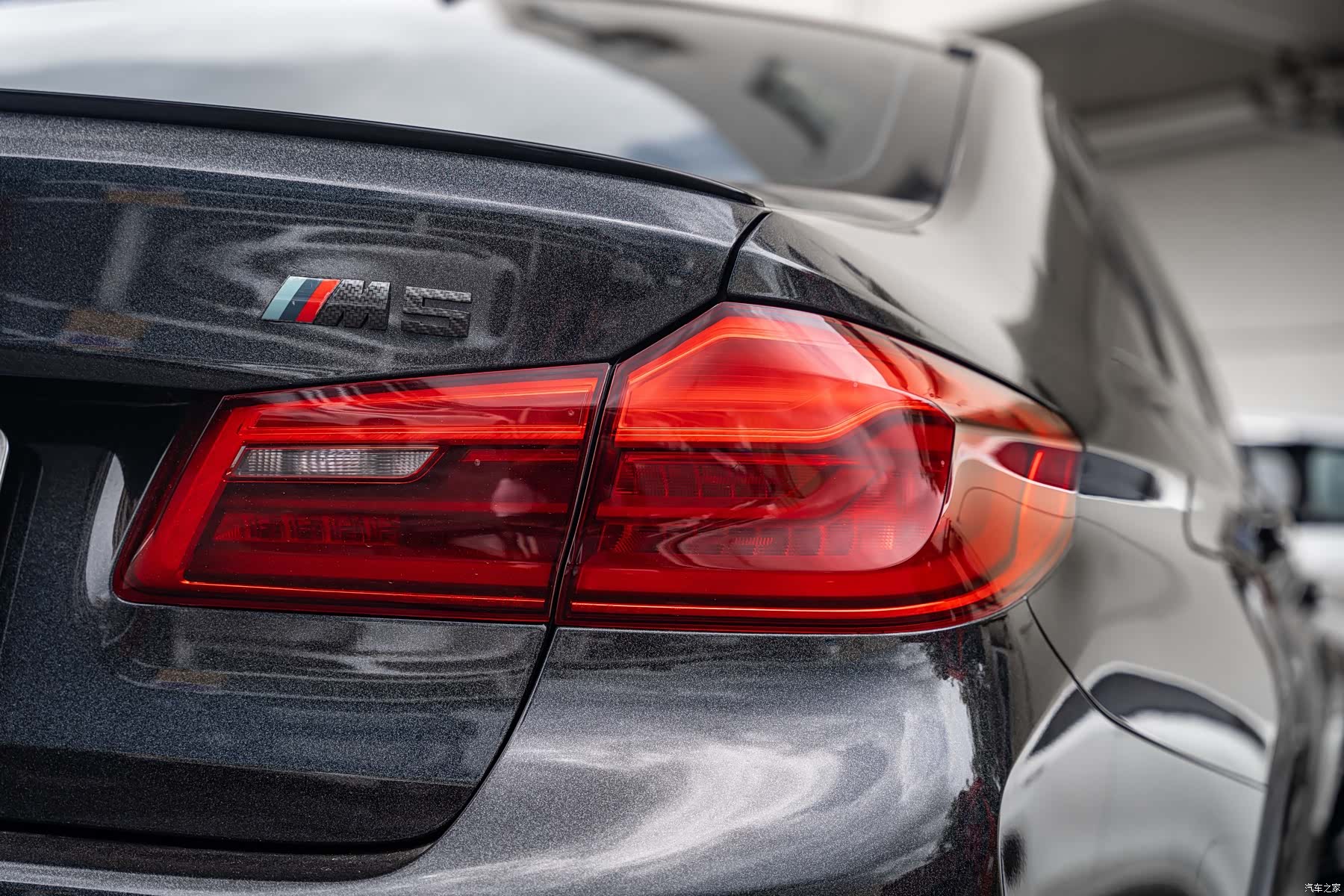 BMW M5, 2019 8